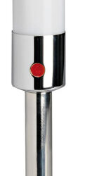 Asta estraibile LED con dimmer